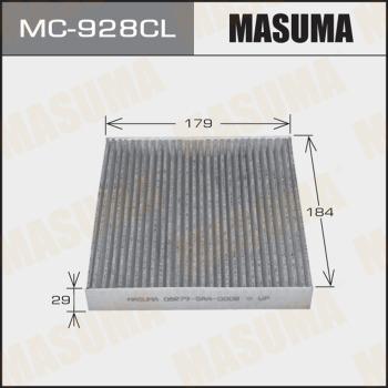 MASUMA MC-928CL - Фильтр воздуха в салоне unicars.by