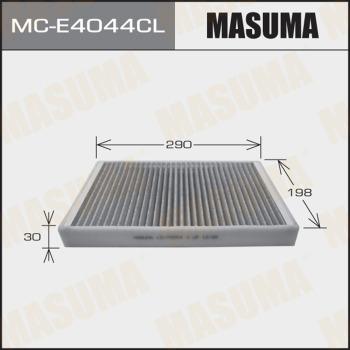 MASUMA MC-E4044CL - Фильтр воздуха в салоне unicars.by