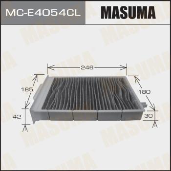 MASUMA MC-E4054CL - Фильтр воздуха в салоне unicars.by