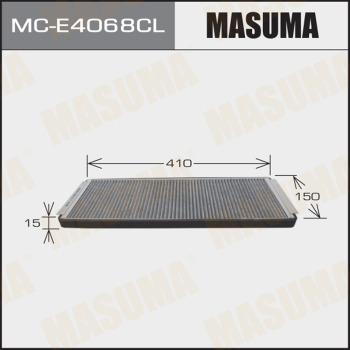 MASUMA MC-E4068CL - Фильтр воздуха в салоне unicars.by