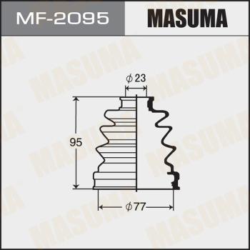 MASUMA MF2095 - Пыльник, приводной вал unicars.by