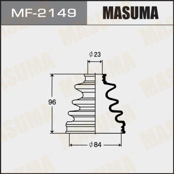 MASUMA MF-2149 - Пыльник, приводной вал unicars.by