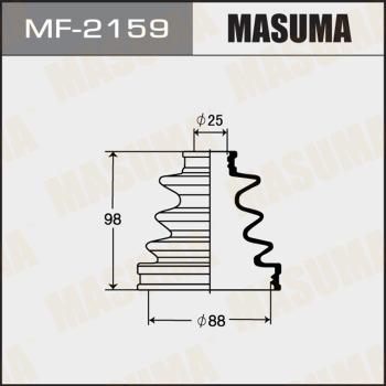 MASUMA MF-2159 - Пыльник, приводной вал unicars.by