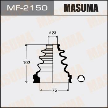 MASUMA MF-2150 - Пыльник, приводной вал unicars.by