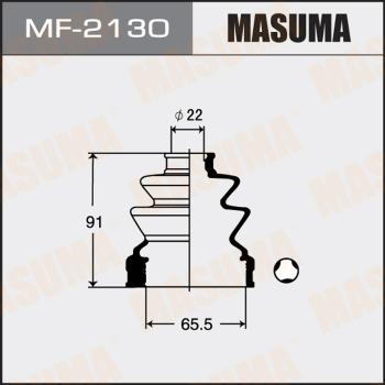 MASUMA MF-2130 - Пыльник, приводной вал unicars.by