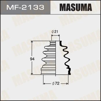 MASUMA MF-2133 - Пыльник, приводной вал unicars.by