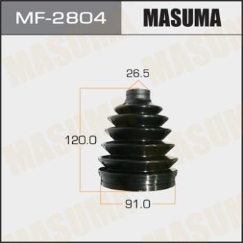 MASUMA MF-2804 - Пыльник, приводной вал unicars.by