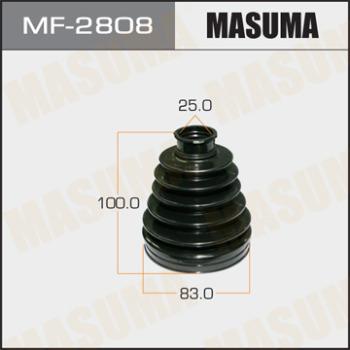 MASUMA MF-2808 - Пыльник, приводной вал unicars.by