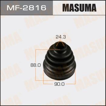 MASUMA MF-2816 - Пыльник, приводной вал unicars.by