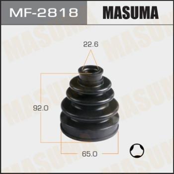 MASUMA MF-2818 - Пыльник, приводной вал unicars.by