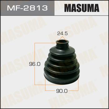 MASUMA MF-2813 - Пыльник, приводной вал unicars.by