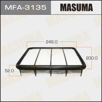 MASUMA MFA-3135 - Воздушный фильтр, двигатель unicars.by