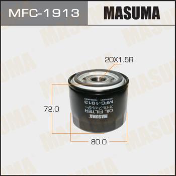 MASUMA MFC-1913 - Масляный фильтр unicars.by