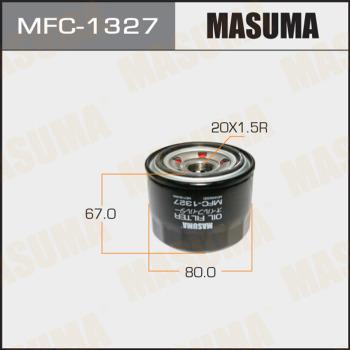 MASUMA MFC-1327 - Масляный фильтр unicars.by