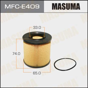 MASUMA MFC-E409 - Масляный фильтр unicars.by