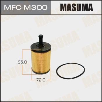 MASUMA MFC-M300 - Масляный фильтр unicars.by