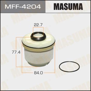 MASUMA MFF-4204 - Топливный фильтр unicars.by