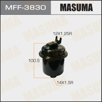 MASUMA MFF-3830 - Топливный фильтр unicars.by