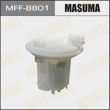 MASUMA MFF-B801 - Топливный фильтр unicars.by