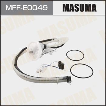 MASUMA MFF-E0049 - Топливный фильтр unicars.by