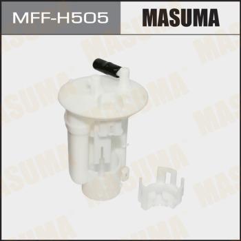 MASUMA MFF-H505 - Топливный фильтр unicars.by