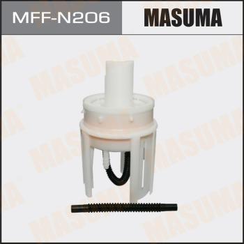 MASUMA MFF-N206 - Топливный фильтр unicars.by