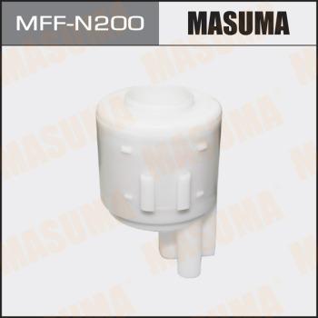 MASUMA MFF-N200 - Топливный фильтр unicars.by