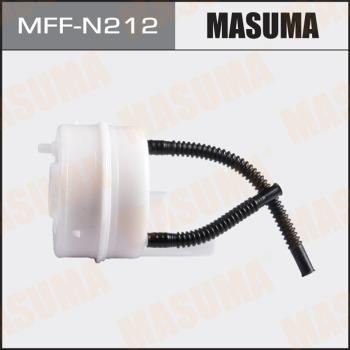 MASUMA MFF-N212 - Топливный фильтр unicars.by