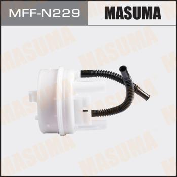 MASUMA MFF-N229 - Топливный фильтр unicars.by