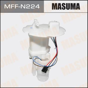 MASUMA MFF-N224 - Топливный фильтр unicars.by