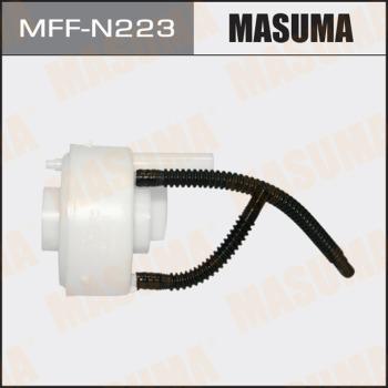 MASUMA MFF-N223 - Топливный фильтр unicars.by