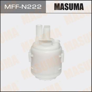 MASUMA MFF-N222 - Топливный фильтр unicars.by