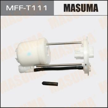 MASUMA MFF-T111 - Топливный фильтр unicars.by