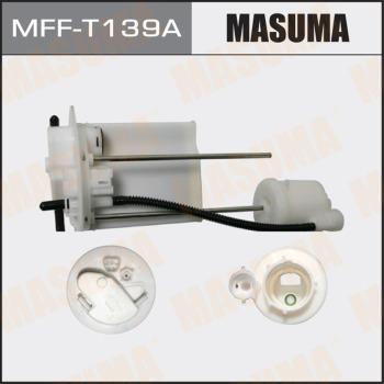 MASUMA MFF-T139A - Топливный фильтр unicars.by