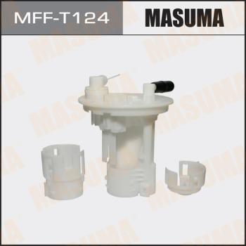 MASUMA MFF-T124 - Топливный фильтр unicars.by