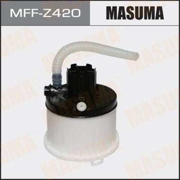 MASUMA MFF-Z420 - Топливный фильтр unicars.by