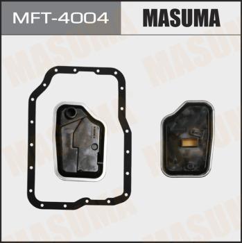 MASUMA MFT-4004 - Гидрофильтр, автоматическая коробка передач unicars.by