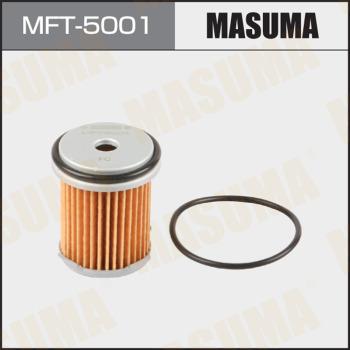 MASUMA MFT-5001 - Гидрофильтр, автоматическая коробка передач unicars.by