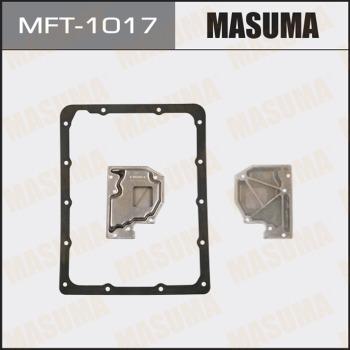 MASUMA MFT-1017 - Гидрофильтр, автоматическая коробка передач unicars.by