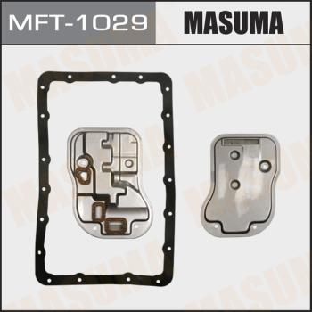 MASUMA MFT-1029 - Гидрофильтр, автоматическая коробка передач unicars.by