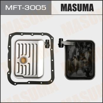 MASUMA MFT-3005 - Гидрофильтр, автоматическая коробка передач unicars.by