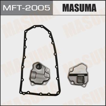 MASUMA MFT-2005 - Гидрофильтр, автоматическая коробка передач unicars.by