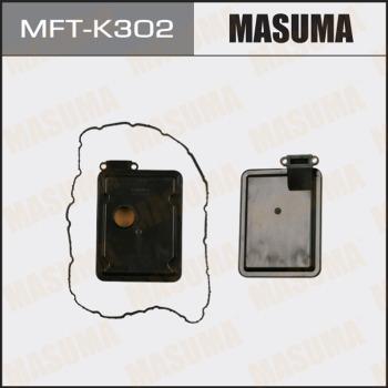 MASUMA MFT-K302 - Гидрофильтр, автоматическая коробка передач unicars.by