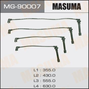 MASUMA MG90007 - Комплект проводов зажигания unicars.by