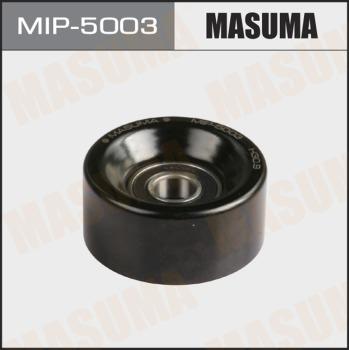 MASUMA MIP-5003 - Ролик, поликлиновый ремень unicars.by