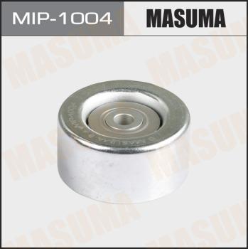 MASUMA MIP-1004 - Ролик, поликлиновый ремень unicars.by