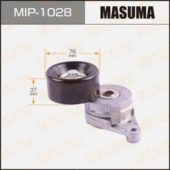 MASUMA MIP-1028 - Натяжитель, поликлиновый ремень unicars.by