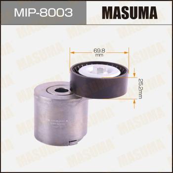 MASUMA MIP-8003 - Натяжитель, поликлиновый ремень unicars.by