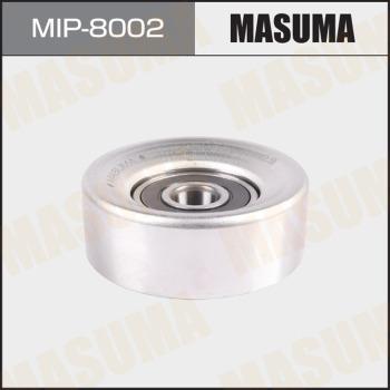 MASUMA MIP-8002 - Ролик, поликлиновый ремень unicars.by