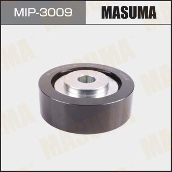 MASUMA MIP-3009 - Ролик, поликлиновый ремень unicars.by